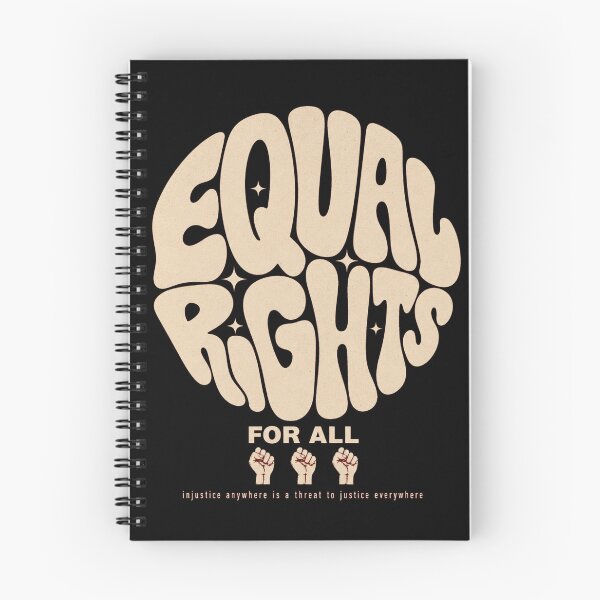Item preview, Equal Rights For All designed and sold by GrooveAndGlow.