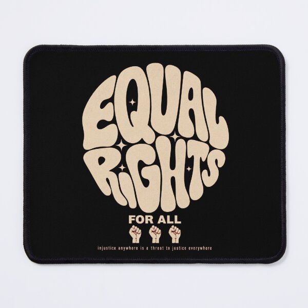 Item preview, Equal Rights For All designed and sold by GrooveAndGlow.