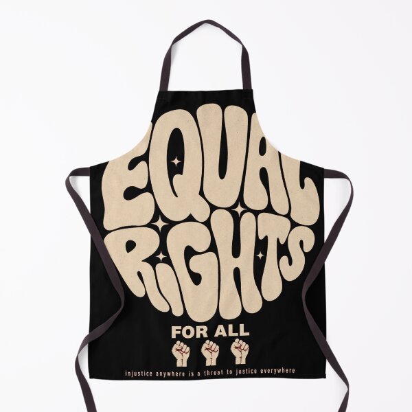 Item preview, Equal Rights For All designed and sold by GrooveAndGlow.