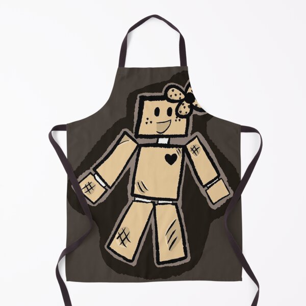 Item preview, Cute Cardboard Box Robot Girl Sticker Art designed and sold by Sweet-Weirdo.