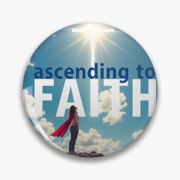 Item preview, Ascending Faith designed and sold by Akosombo.