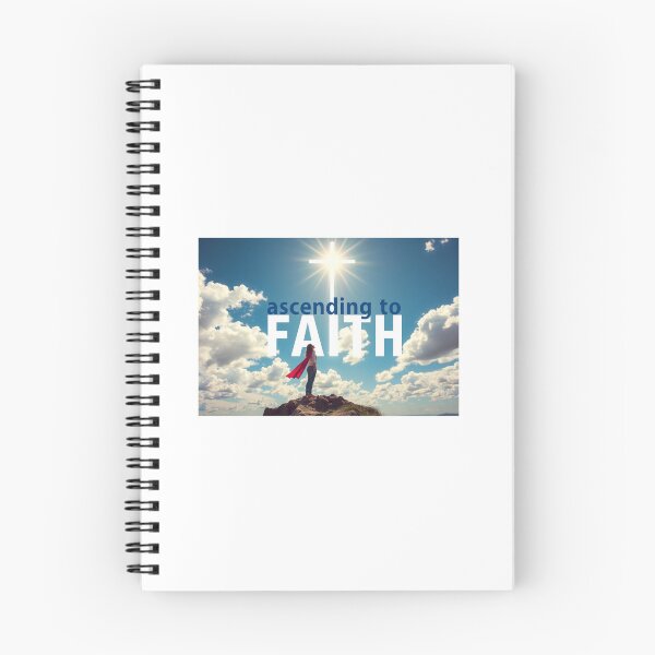 Item preview, Ascending Faith designed and sold by Akosombo.