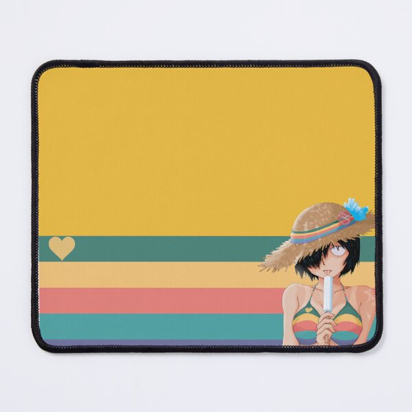 Item preview, Mysterious Girlfriend X | Summer Urabe (Back Design) designed and sold by Eroding.
