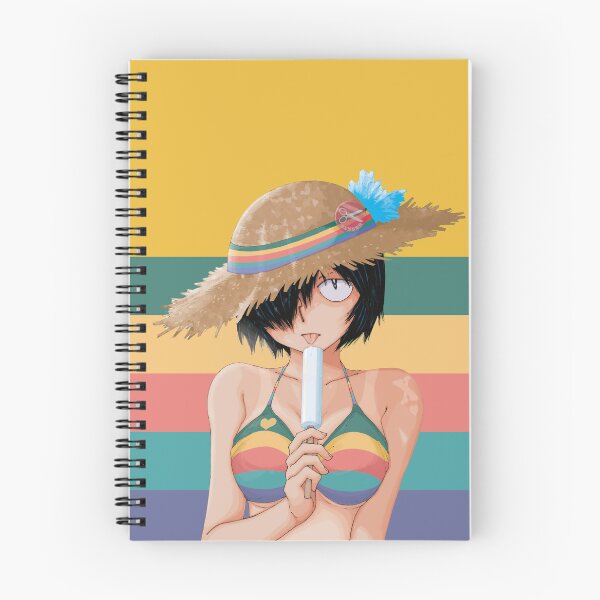 Item preview, Mysterious Girlfriend X | Summer Urabe (Back Design) designed and sold by Eroding.