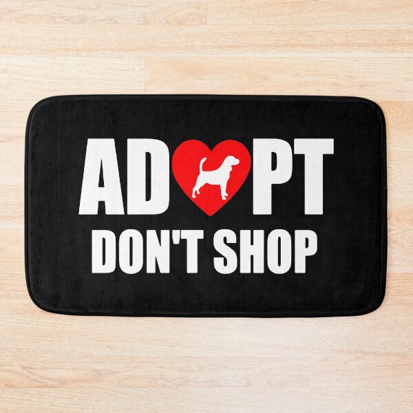 Item preview, Adopt Don't Shop - Funny Gift For Dog Lover designed and sold by Kaysmith233.