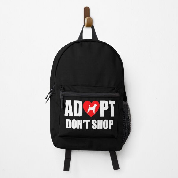 Item preview, Adopt Don't Shop - Funny Gift For Dog Lover designed and sold by Kaysmith233.