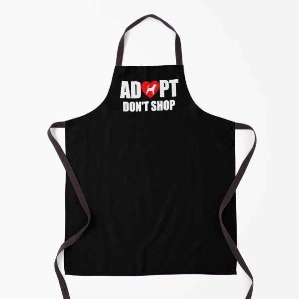 Item preview, Adopt Don't Shop - Funny Gift For Dog Lover designed and sold by Kaysmith233.
