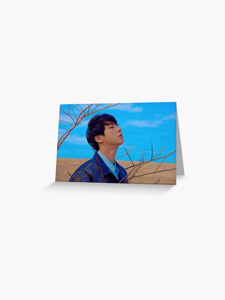 Jin / Kim Seok Jin - BTS Photographic Print for Sale by BaoziHerena