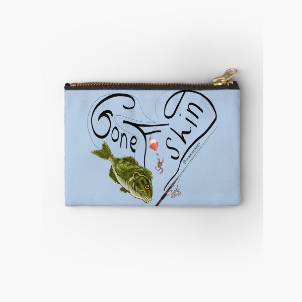 Item preview, Gone Fishing designed and sold by Sara Lamison.