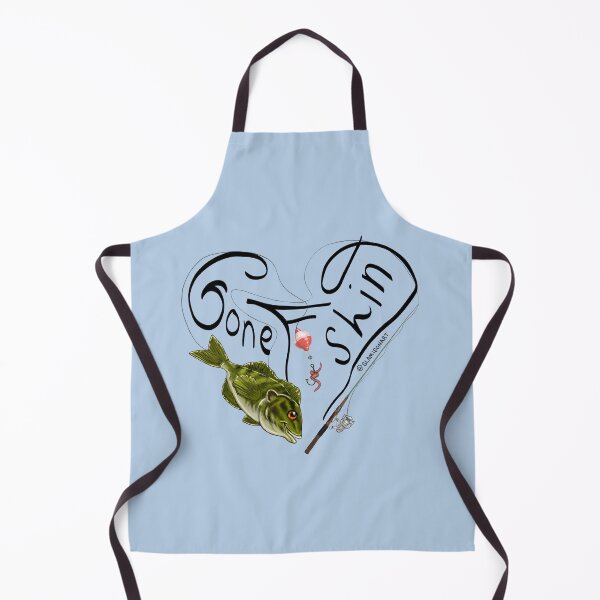Item preview, Gone Fishing designed and sold by Sara Lamison.