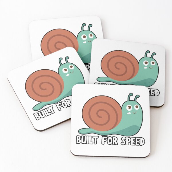 Item preview, Built for Speed Snail designed and sold by Nol1ytv.