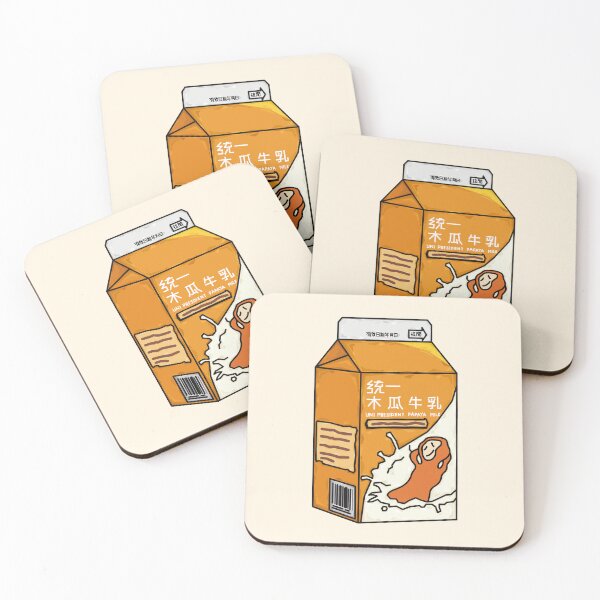 Item preview, PAPAYA MILK-ancholy designed and sold by KooKiKornr.