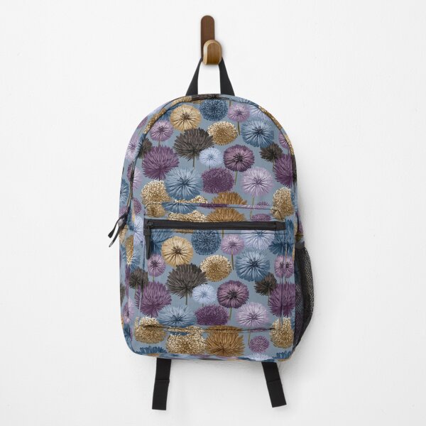 Item preview, Exotic Chrysanthemum Texture - Flower Bouquet Pattern - Anniversary Gift Ideas designed and sold by RoyalStarsPatts.