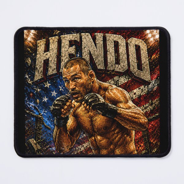 Item preview, Dan Henderson designed and sold by TeeCodes.