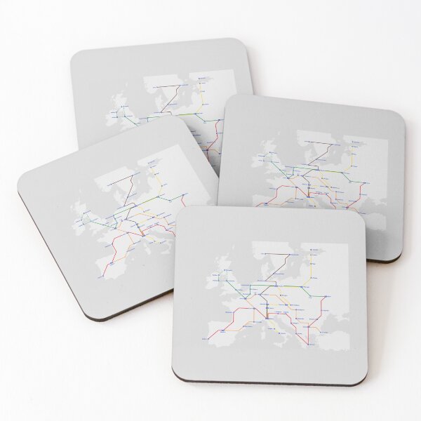 Item preview, EuroMetro designed and sold by LamprosVibes.
