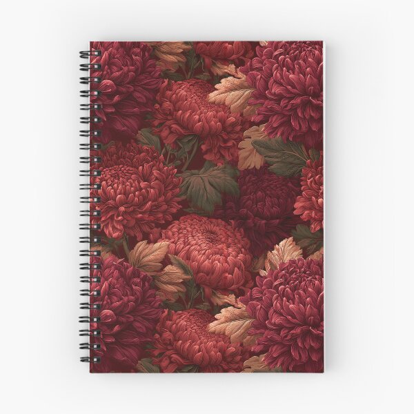 Item preview, Petaled Chrysanthemum Flower  - Flower Garden Pattern  - Anniversary Gifts For Dad designed and sold by RoyalStarsPatts.