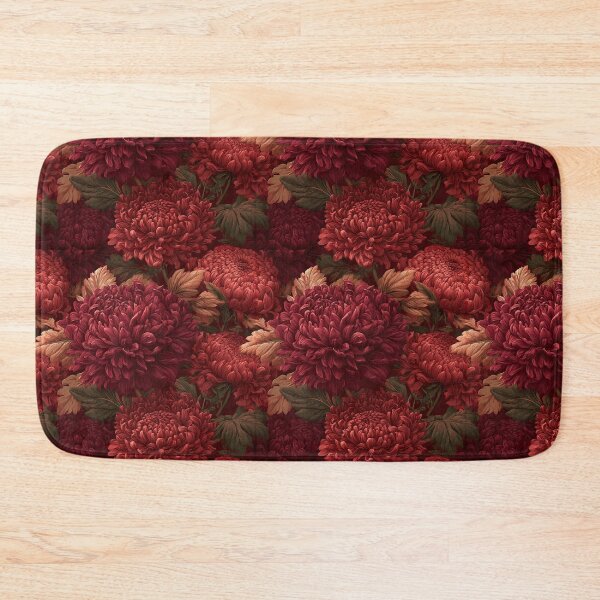 Item preview, Petaled Chrysanthemum Flower  - Flower Garden Pattern  - Anniversary Gifts For Dad designed and sold by RoyalStarsPatts.