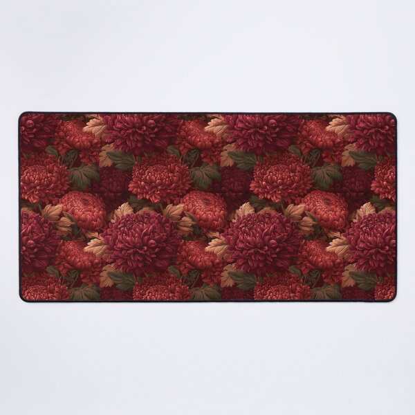 Item preview, Petaled Chrysanthemum Flower  - Flower Garden Pattern  - Anniversary Gifts For Dad designed and sold by RoyalStarsPatts.