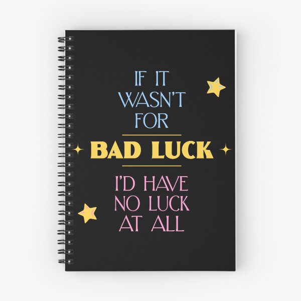 Item preview, Bad Luck designed and sold by UNK-Fatigues.