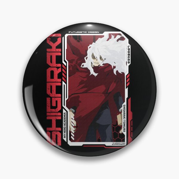 Item preview, Shigaraki designed and sold by IZQINAV.
