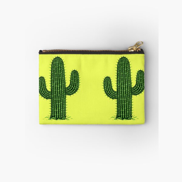 Item preview, Binary Desert Cactus designed and sold by Kicor.