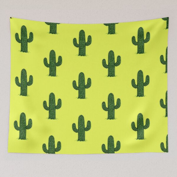 Item preview, Binary Desert Cactus designed and sold by Kicor.