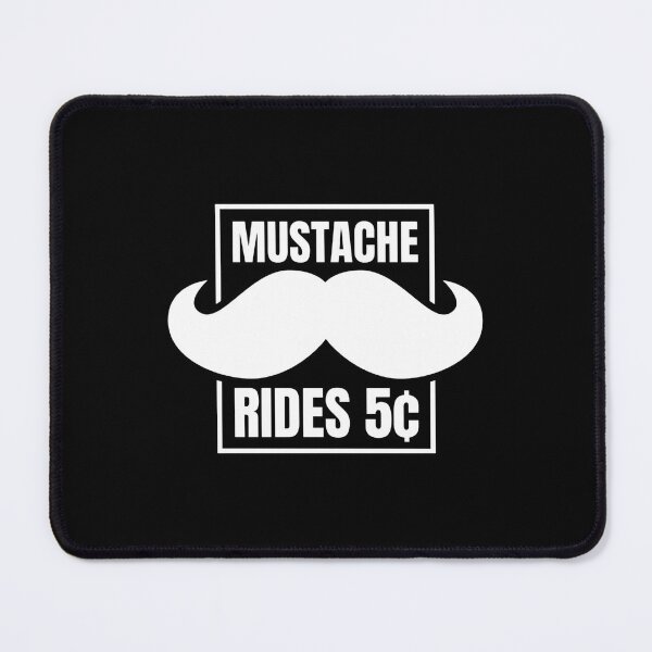 Item preview, Mustache Rides 5c designed and sold by Dondonmart.