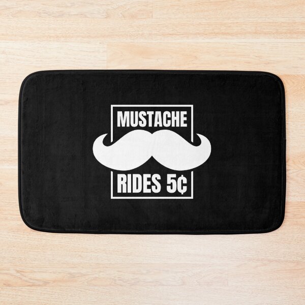Item preview, Mustache Rides 5c designed and sold by Dondonmart.