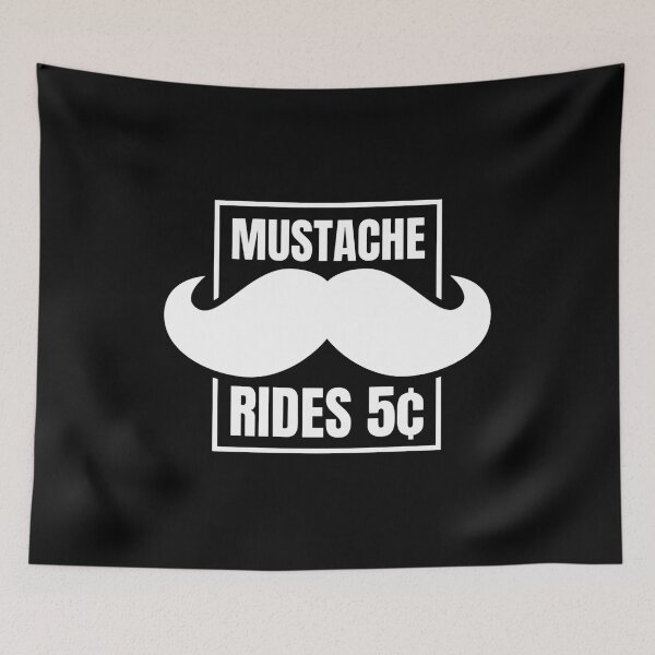 Item preview, Mustache Rides 5c designed and sold by Dondonmart.