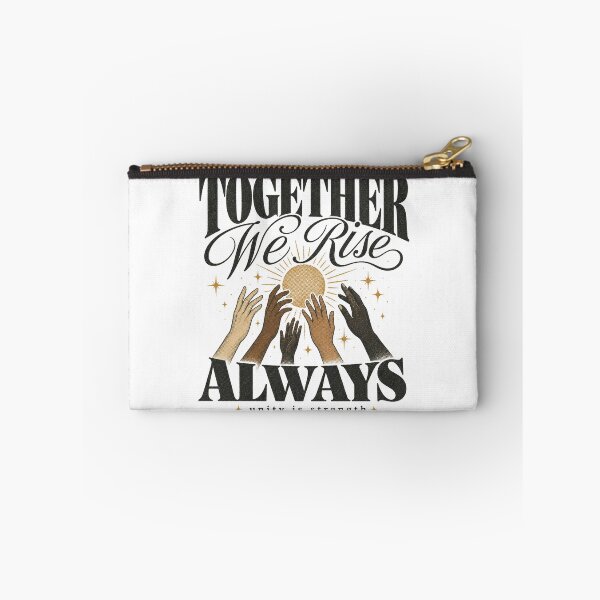 Item preview, Together We Rise designed and sold by GrooveAndGlow.
