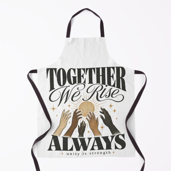 Item preview, Together We Rise designed and sold by GrooveAndGlow.