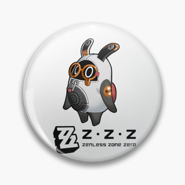 Item preview, CRYBOO from ZENLESS ZONE ZERO  designed and sold by JJNameArt.