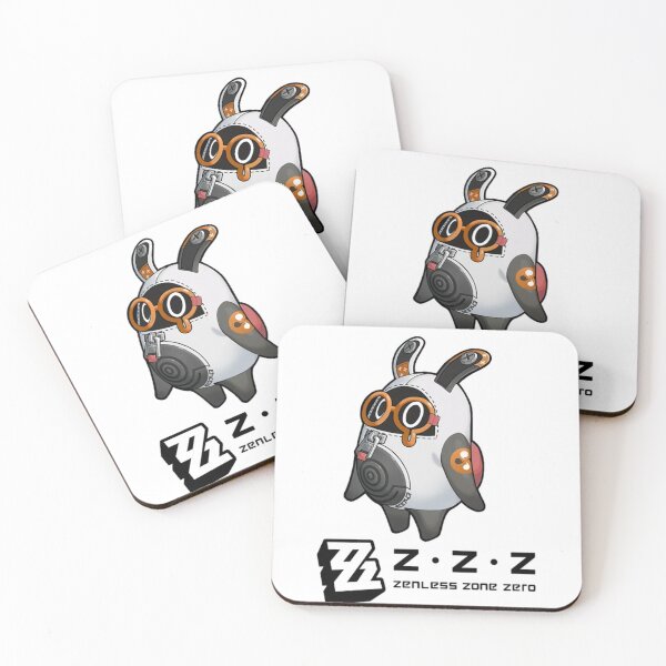 Item preview, CRYBOO from ZENLESS ZONE ZERO  designed and sold by JJNameArt.