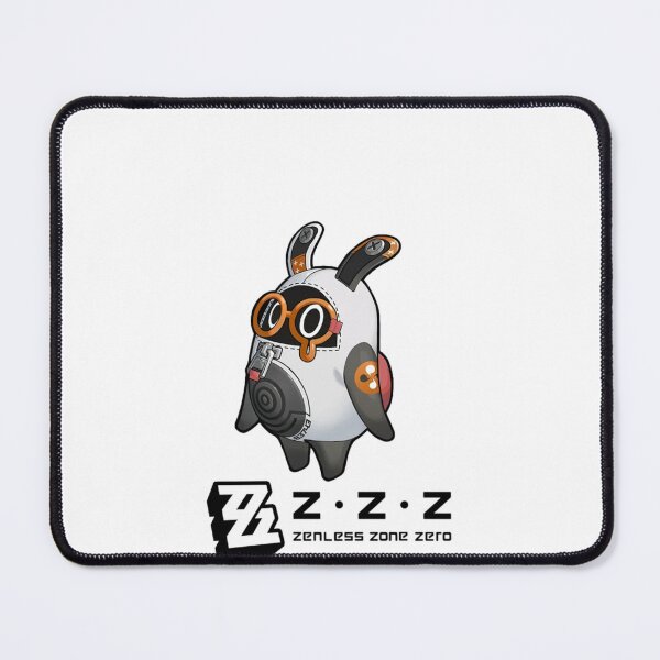 Item preview, CRYBOO from ZENLESS ZONE ZERO designed and sold by JJNameArt.