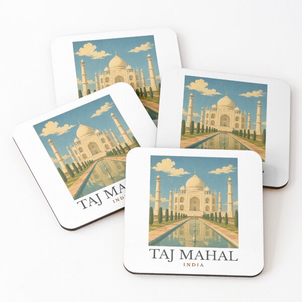Item preview, Taj Mahal - India designed and sold by GoodOldVintage.