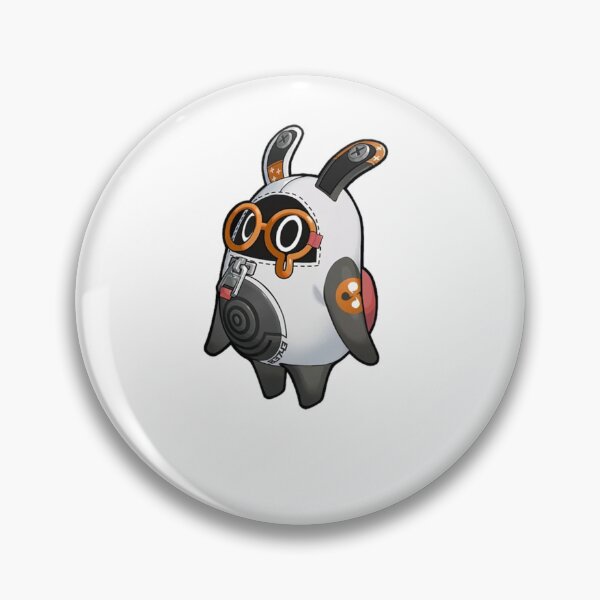 Item preview, CRYBOO from ZENLESS ZONE ZERO  designed and sold by JJNameArt.