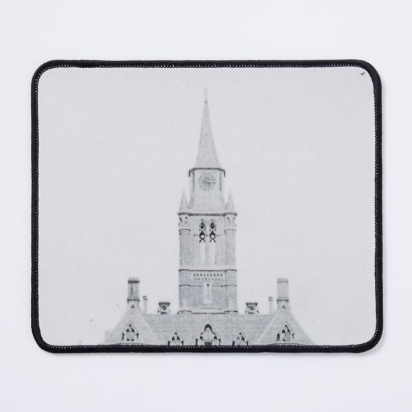 Item preview, Napa State Hospital Classic Poster Style designed and sold by GhostlyWorld.