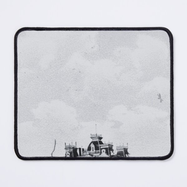 Item preview, Nevada State Hospital Classic Poster Style designed and sold by GhostlyWorld.