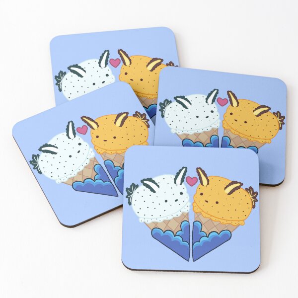 Item preview, Sea Bunny Ice Cream designed and sold by RainDesignz.