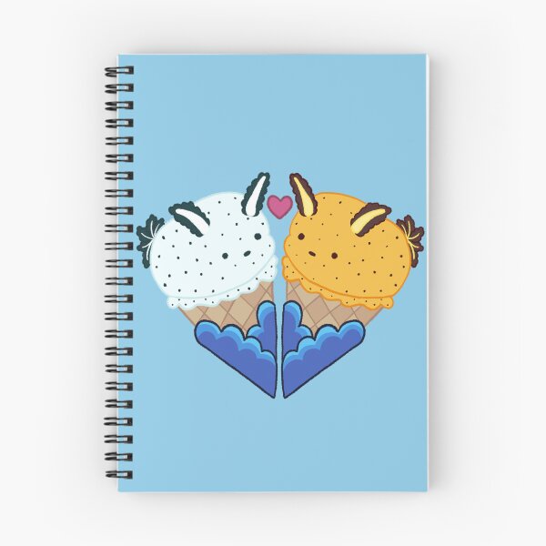 Item preview, Sea Bunny Ice Cream designed and sold by RainDesignz.
