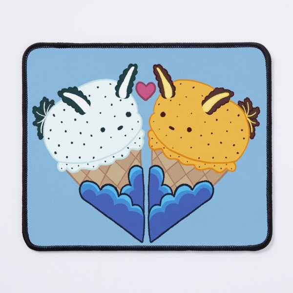 Item preview, Sea Bunny Ice Cream designed and sold by RainDesignz.