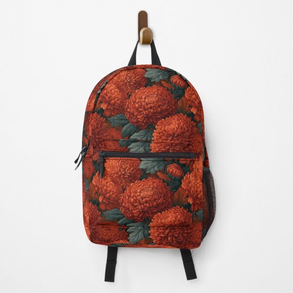Item preview, Fresh Chrysanthemum Floral - Hawaiian Flower Pattern - Anniversary Gifts For Mom designed and sold by RoyalStarsPatts.