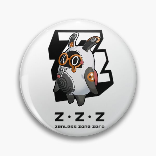 Item preview, CRYBOO from ZENLESS ZONE ZERO  designed and sold by JJNameArt.