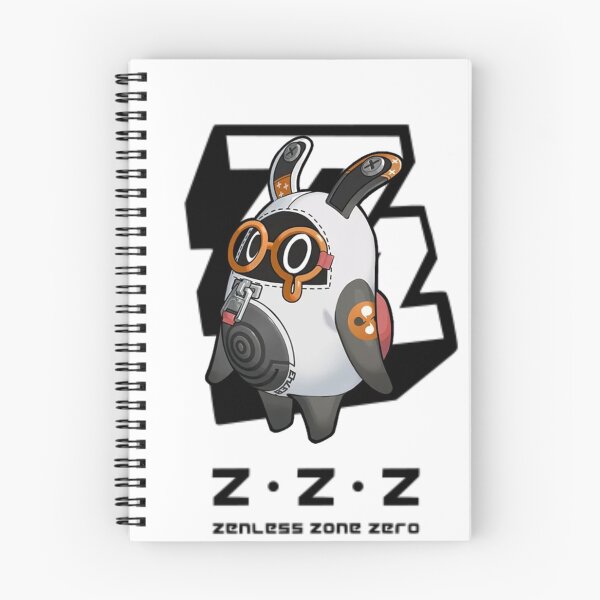 Item preview, CRYBOO from ZENLESS ZONE ZERO  designed and sold by JJNameArt.