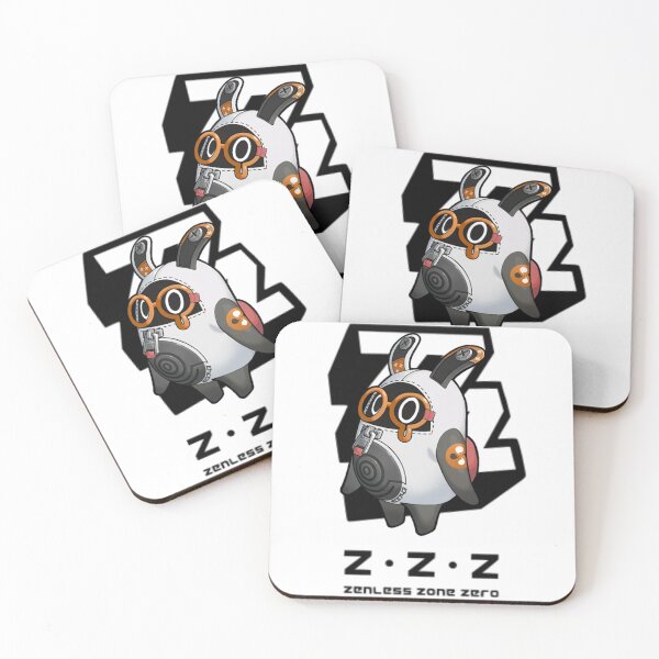 Item preview, CRYBOO from ZENLESS ZONE ZERO  designed and sold by JJNameArt.