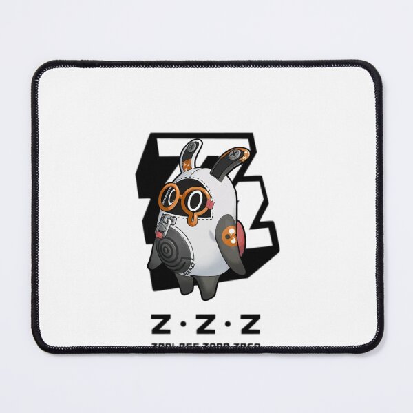 Item preview, CRYBOO from ZENLESS ZONE ZERO designed and sold by JJNameArt.