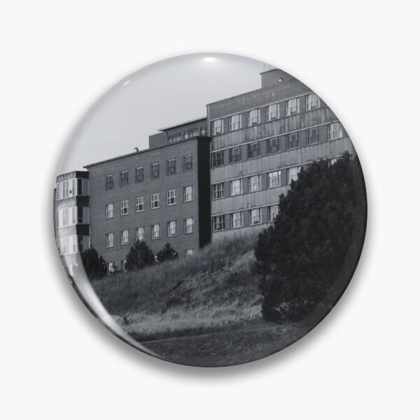 Item preview, Nova Scotia Hospital Classic Poster Style designed and sold by GhostlyWorld.