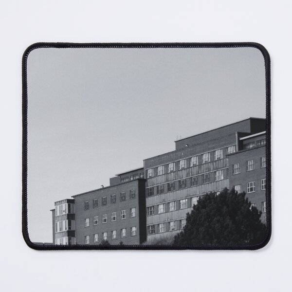 Item preview, Nova Scotia Hospital Classic Poster Style designed and sold by GhostlyWorld.