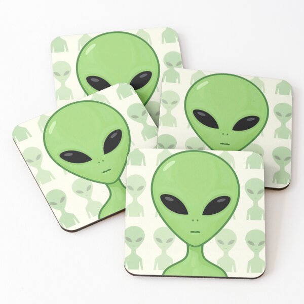 Artikelvorschau, Alien-Abdrücke entworfen und verkauft von ThaiAlmeida.