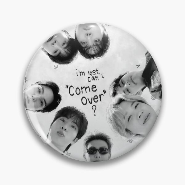Item preview, BTS I'm Lost Can I Come Over - Soft POV Group Aesthetic designed and sold by RodyKpopshop.